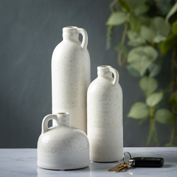 Decorative Ceramic Pitchers | Wayfair